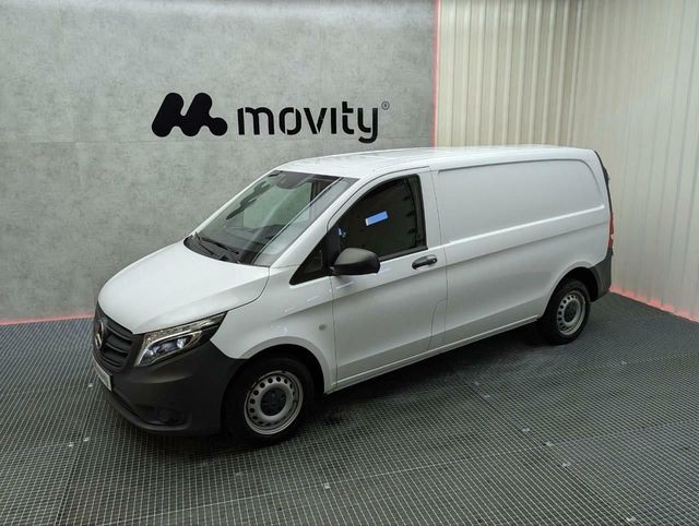Mercedes Vito 114 CDI COMPACTA AUTOMATICA