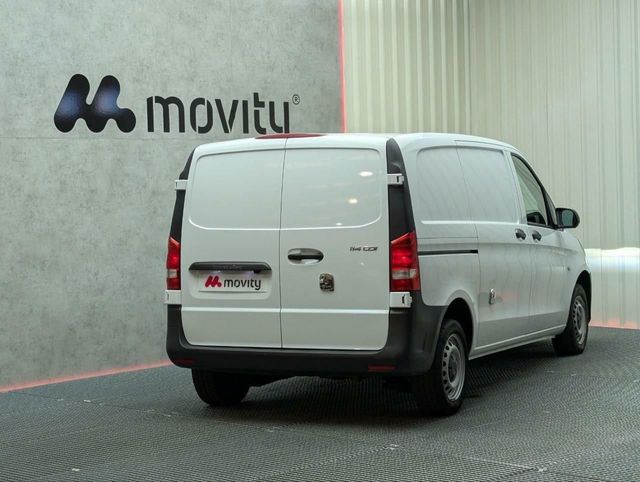 Mercedes Vito 114 CDI COMPACTA AUTOMATICA