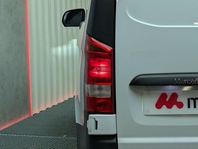 Mercedes Vito 114 CDI COMPACTA AUTOMATICA