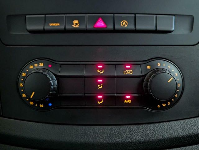 Mercedes Vito 114 CDI COMPACTA AUTOMATICA