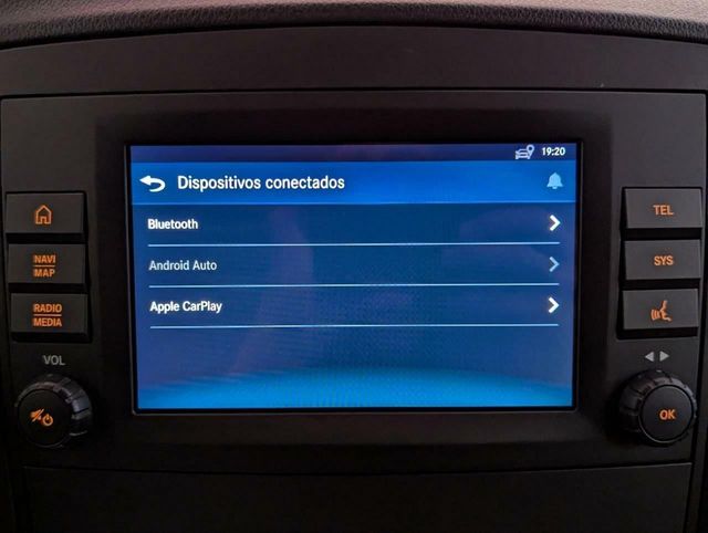 Mercedes Vito 114 CDI COMPACTA AUTOMATICA