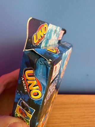 UNO Anime: Gioco di Carte