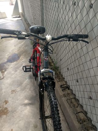 Bicicleta de Montaña BH OVER L70 - 21 velocidades