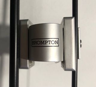 Supporto per bici Brompton