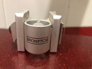 Supporto per bici Brompton