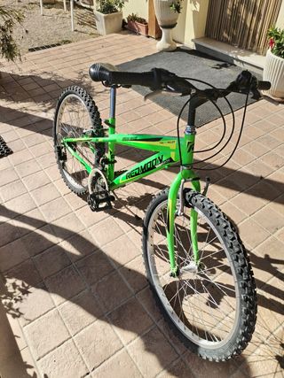 Bici Redmoon bambino/ragazzo