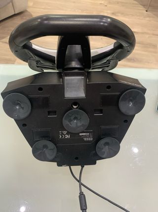 Volante y pedales HORI / RWO para Xbox y PC