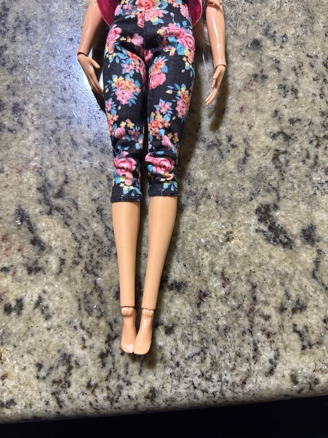 Barbie Made to Move FTG81 N28I