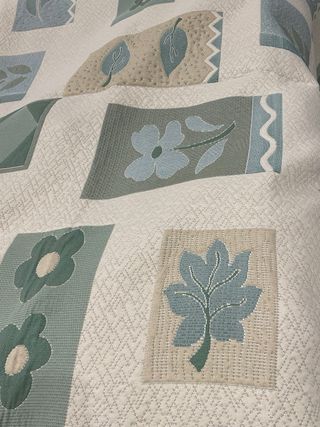 COLCHA CAMA 150 CM CASABLANCA