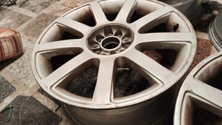 4 Llantas 17" VW 5x100