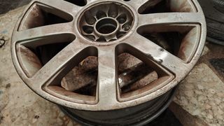 4 Llantas 17" VW 5x100