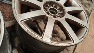 4 Llantas 17" VW 5x100