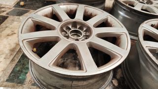 4 Llantas 17" VW 5x100