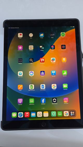 iPad Pro 12.9" 2ª Gen 64GB - Gris Espacial