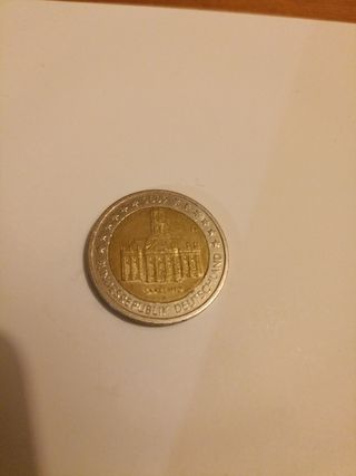 Moneda 2€ Alemania 2009
