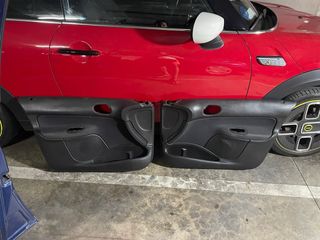 2 Paneles delanteros Puerta peugeot 206 5 puertas