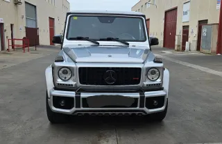 Mercedes Benz G AMG