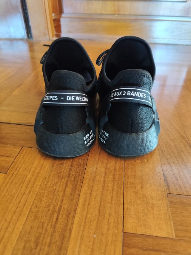 Adidas NMD Black Japan, 41 1/3