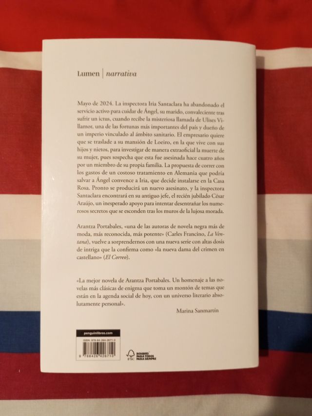 Asesinato en la Casa Rosa / Murder in the Pink ...