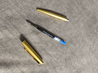 Bolígrafo Parker 14k dorado
