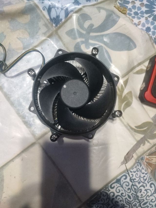 Disipador CPU - Cooler