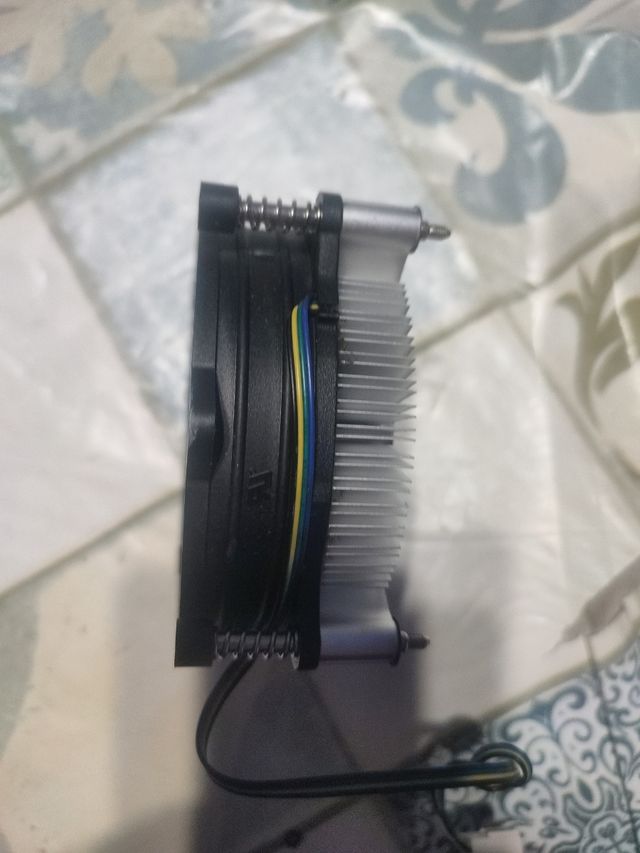 Disipador CPU - Cooler