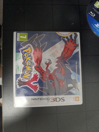 Pokémon Y - 3DS