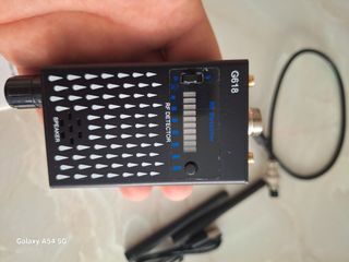 Detector antiespia