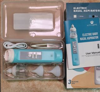Aspiratore Nasale Elettrico per Neonati