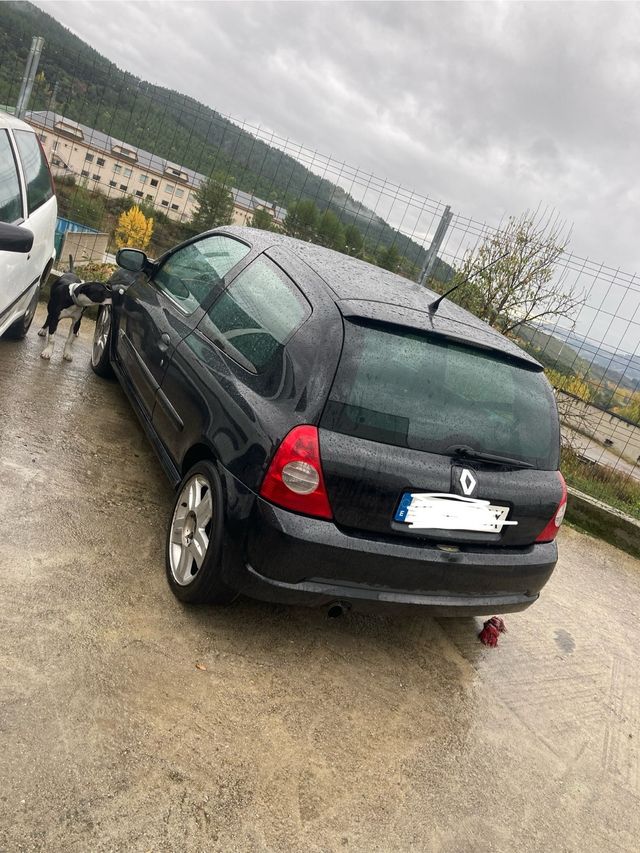 Despiece Clio Sport 2 // 172cv / 182cv