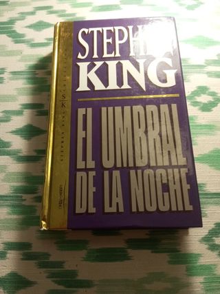 Stephen King - EL UMBRAL DE LA NOCHE 