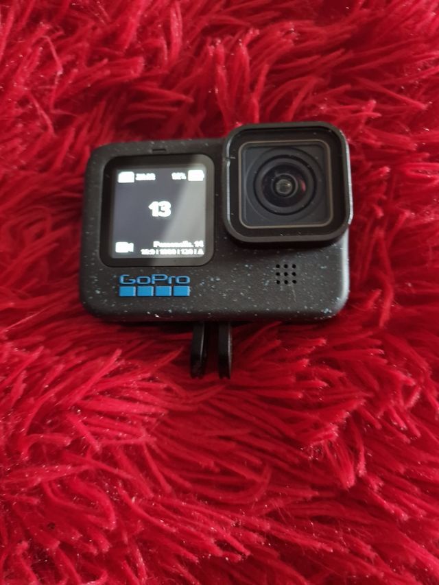 GoPro Hero 12 + Telesin impermeable acuática