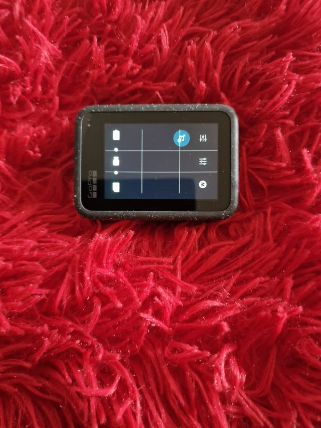 GoPro Hero 12 + Telesin impermeable acuática