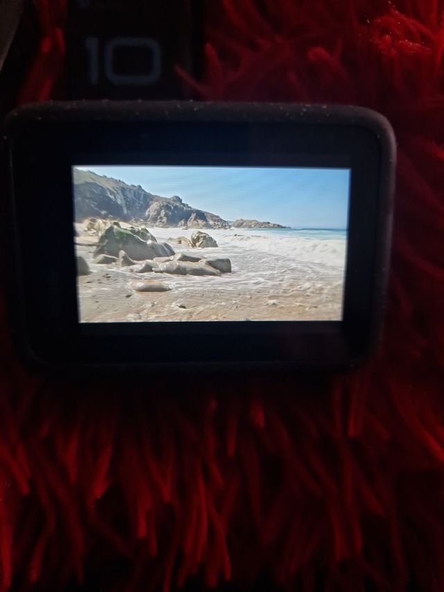 GoPro Hero 12 + Telesin impermeable acuática