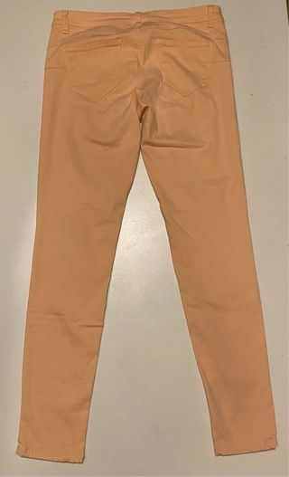 Pantalones largos Skinny Pin up - Benetton 