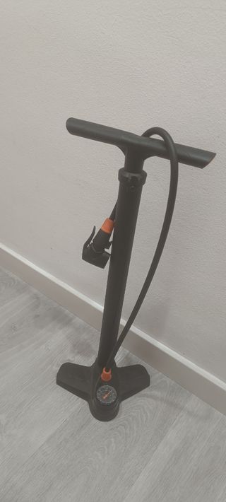 Bomba Bicicleta - Manómetro