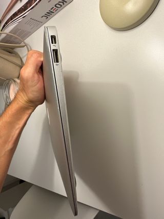 MacBook Air (11 pulgadas, principios de 2015)