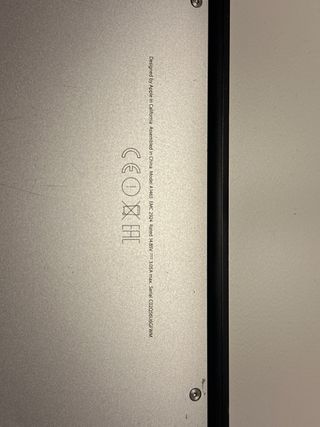 MacBook Air (11 pulgadas, principios de 2015)
