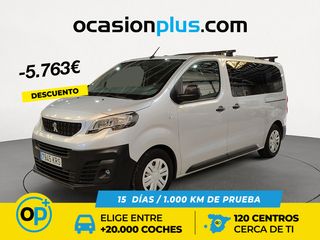 Peugeot Expert Combi BlueHDi 150 S&S Standard 110 kW (150 CV)