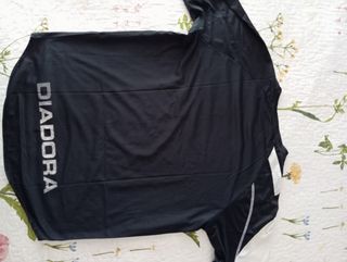 Camiseta Diadora Noruega