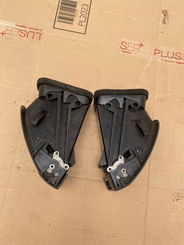 Aireadores Mercedes Vito Viano