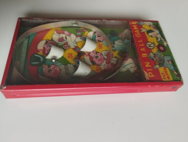 Antiguo juguete De holojalata Japon