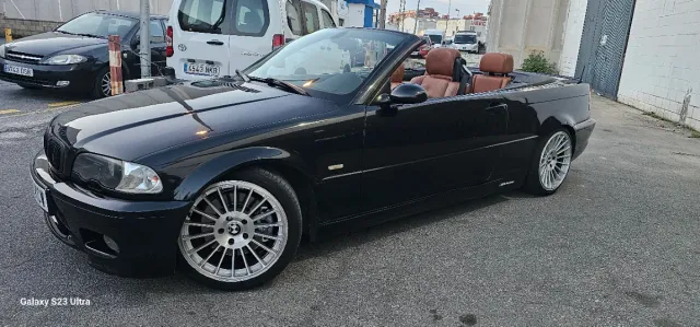 BMW Serie 3 2002