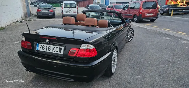 BMW Serie 3 2002