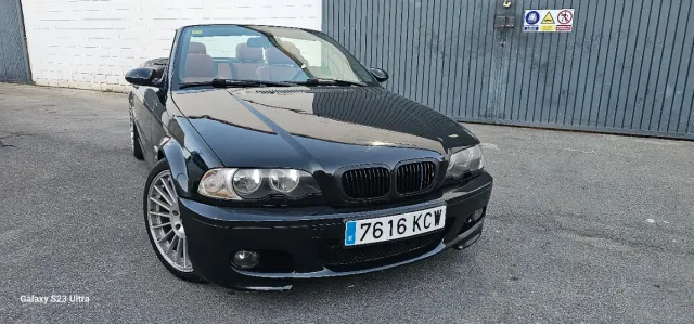 BMW Serie 3 2002