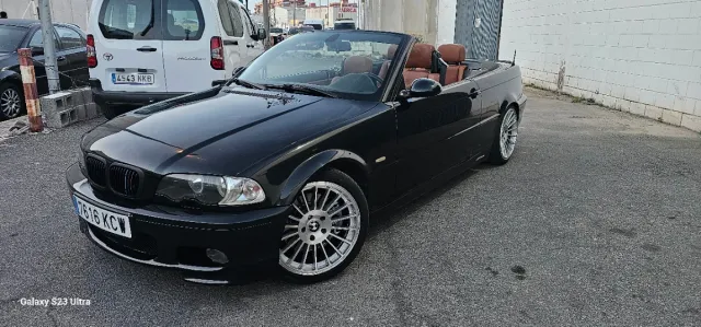 BMW Serie 3 2002