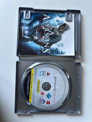 Assassin's Creed PS3 