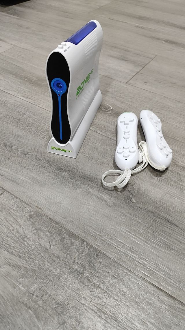 Consola videojuegos tipo WII