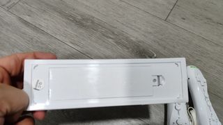 Consola videojuegos tipo WII