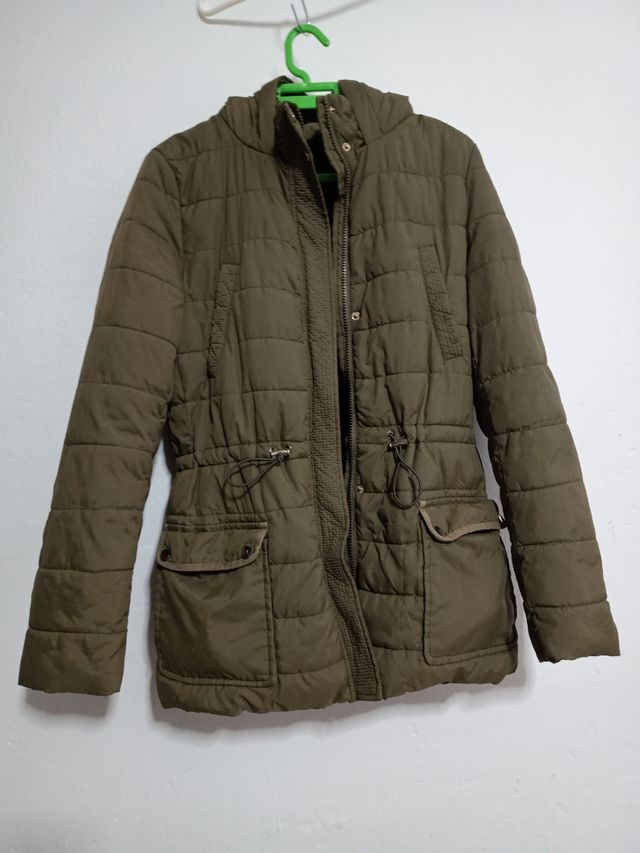 Chaqueta Sfera verde militar talla